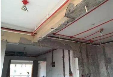 巨鹿漏水维修 墙面漏水怎么办呢?墙面漏水的原因?