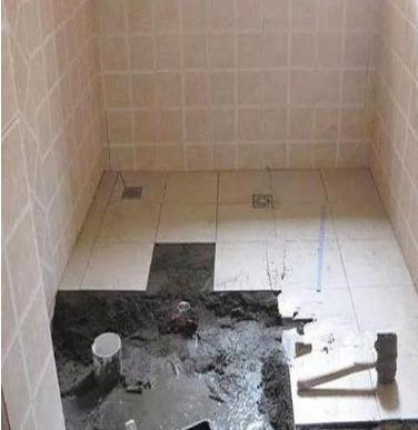 巨鹿漏水维修 厕所漏水怎么修补?
